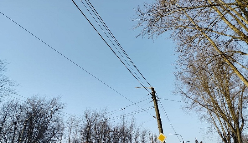 Температура воздуха в Калуге поднимется до +15 °С