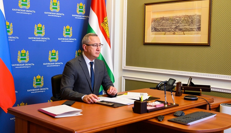 Владислав Шапша: «Необходимо сделать всё, чтобы выходные и праздничные дни прошли в нашей области спокойно»