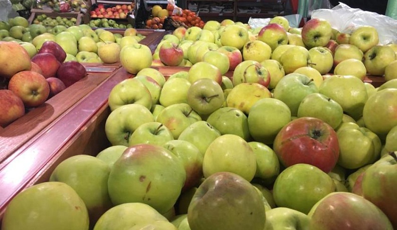 Недостатка продуктов в калужских магазинах нет