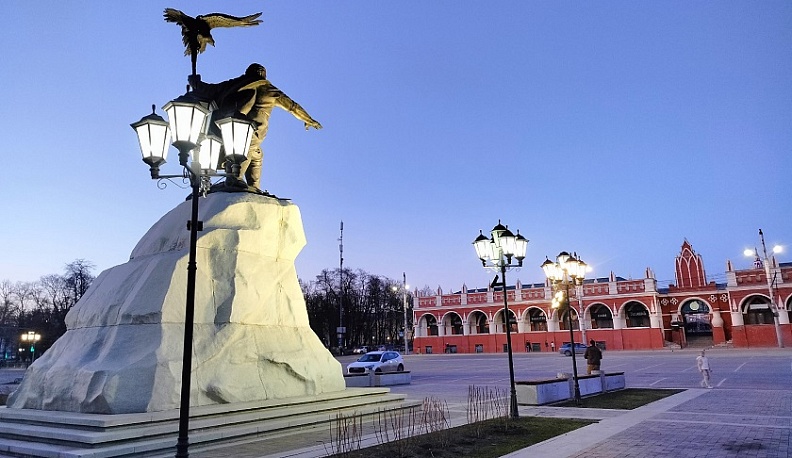 В 2026 году в Калужской области реализуется 44 региональных проекта в рамках 12 национальных проектов