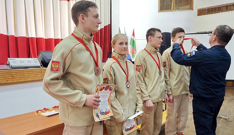 Слава и доблесть  России