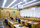 Владислав Шапша о социальной направленности областного бюджета: «В этом году финансирование всех ключевых программ мы сохранили» Владислав Шапша о социальной направленности областного бюджета: «В этом году финансирование всех ключевых программ мы сохранили»