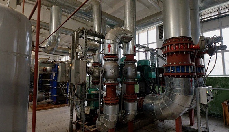 В Калуге построят новую блочно-модульную котельную