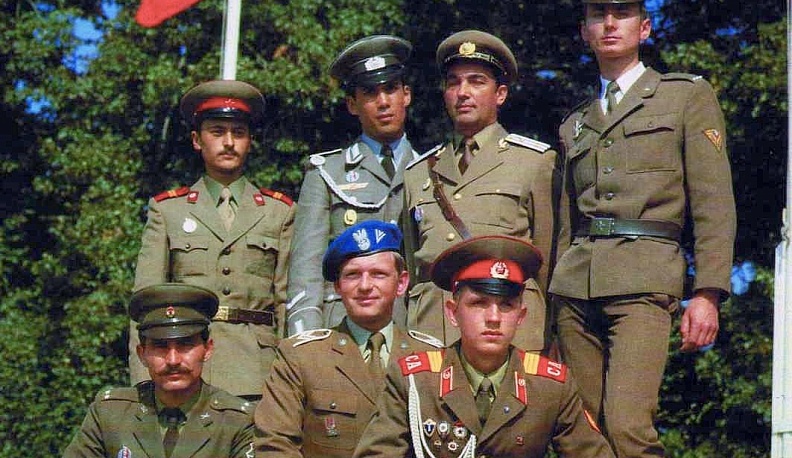 Бывшие союзники