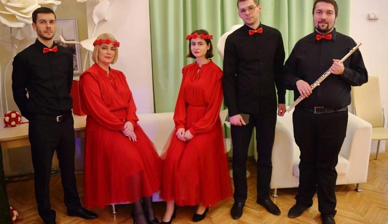 Музыка нас связала