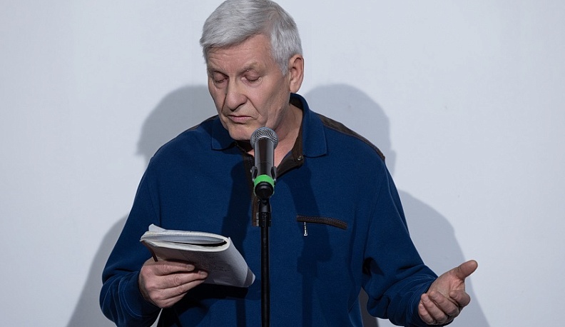 В Калуге прошел поэтический баттл