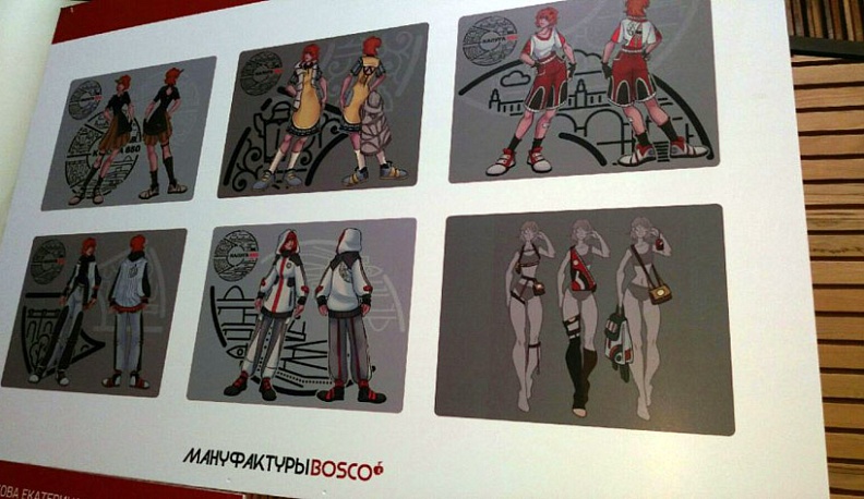 В Калуге подвели итоги конкурса капсульной одежды с символикой города