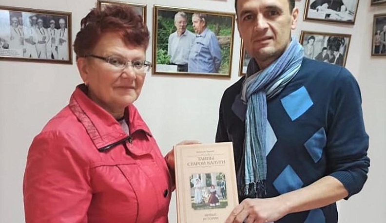 КГВ продолжает награждать победителей творческого конкурса