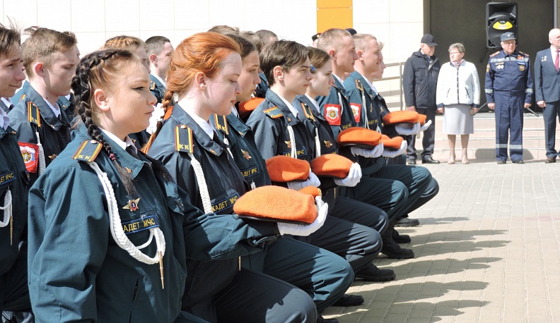 Студенты особого назначения