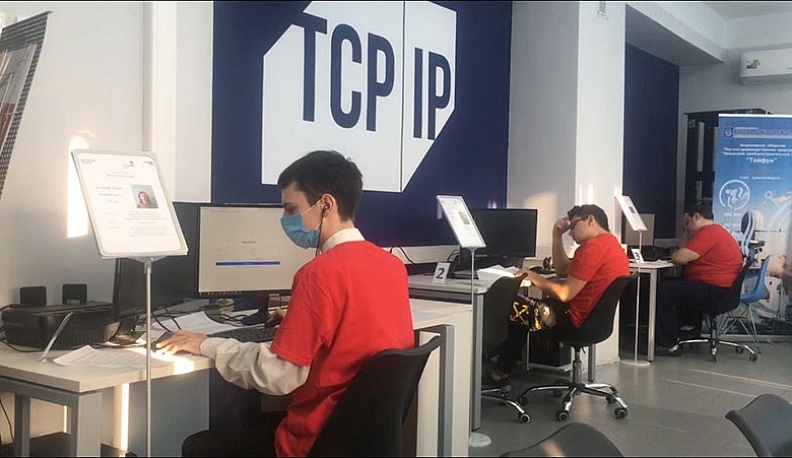 В Калуге завершился региональный чемпионат «Молодые профессионалы»