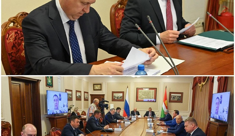 Антитеррористическая комиссия обсудила вопросы безопасности транспортных объектов