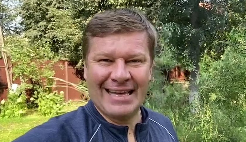 Дмитрий Губерниев пригласил калужан на Космический марафон