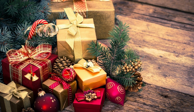 Калужане могут исполнить новогодние мечты детей