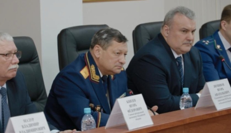 В Калужской области сократилось число преступлений