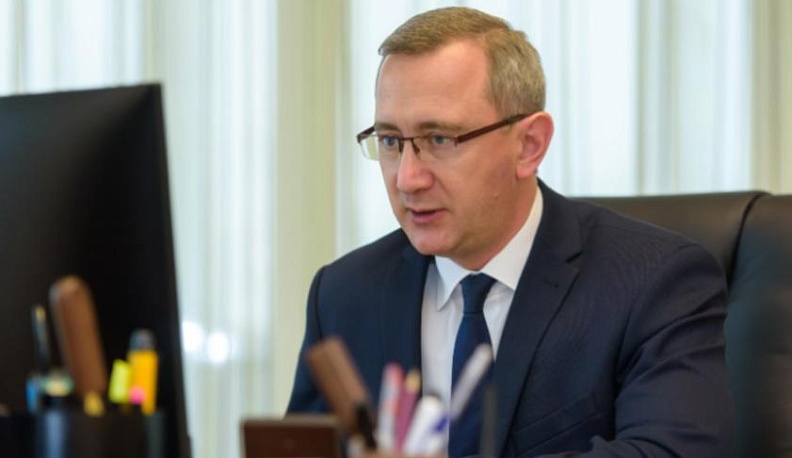 Владислав Шапша: «Очень важно, что опыт, полученный в борьбе против коронавируса, сформированные резервы в здравоохранении нам позволяют сегодня начать восстановление экономики и нормализацию жизни в Калужской области