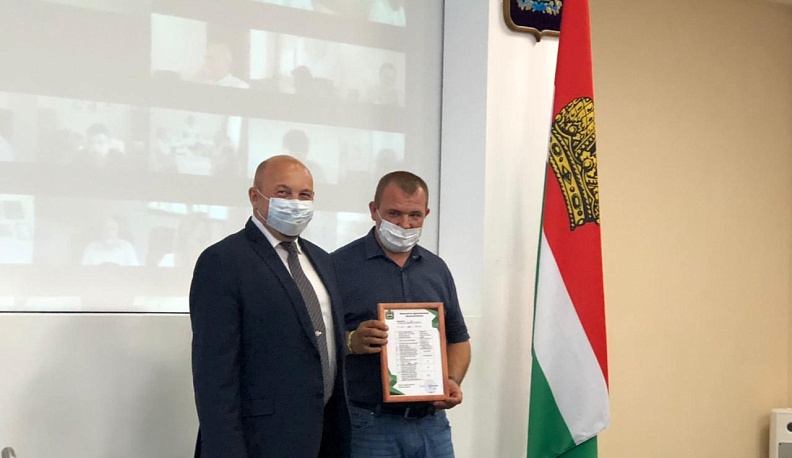 13 организаций Калужской области получили паспорта коллективного иммунитета