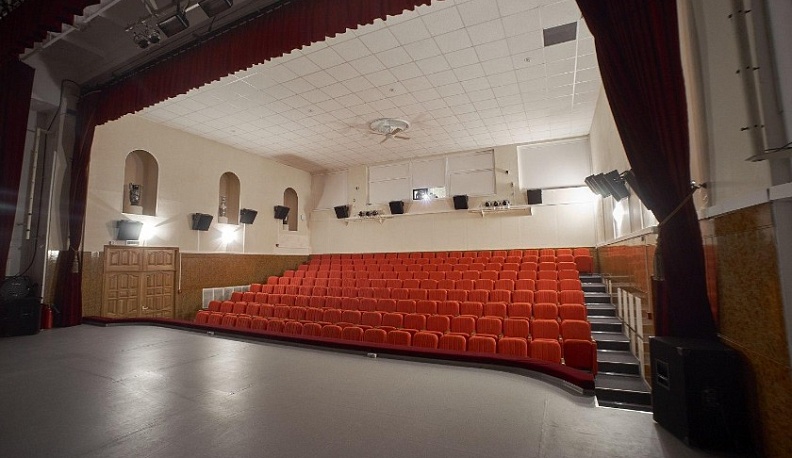 В Калужской области созданы и действуют 23 цифровых кинозала