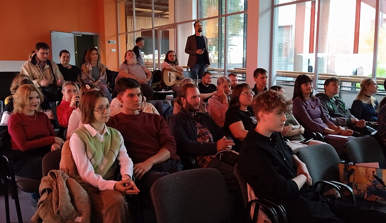 В Калуге подведены итоги V Всероссийского открытого молодежного фестиваля-конкурса им. А. Л. Чижевского 