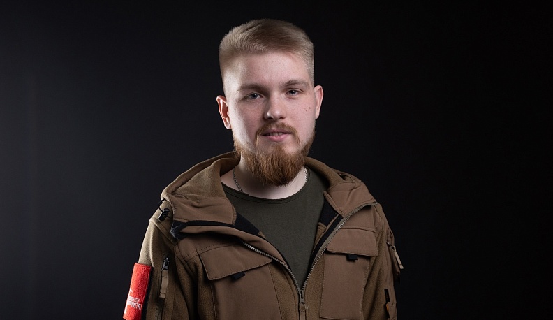 Алексей Клименко: «Выбирая службу по контракту, бойцы помогают обеспечить безопасное и надежное будущее для себя, своих семей и сограждан»