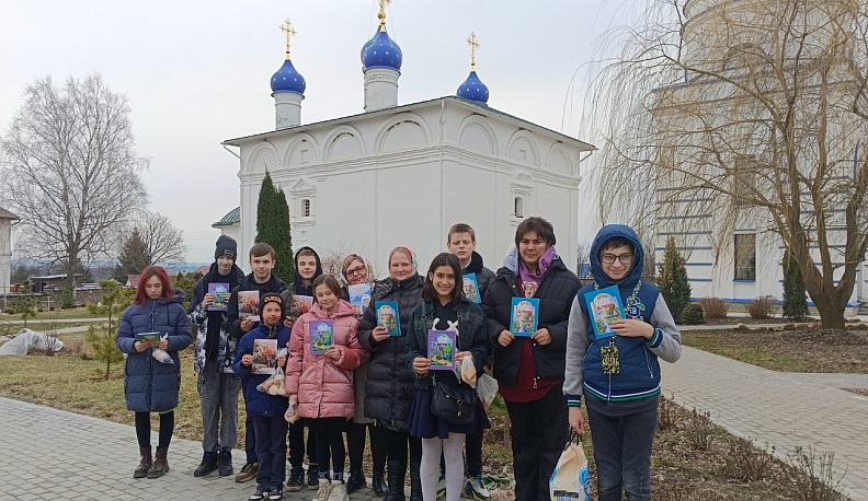 В Перемышльском районе отметили День православной книги