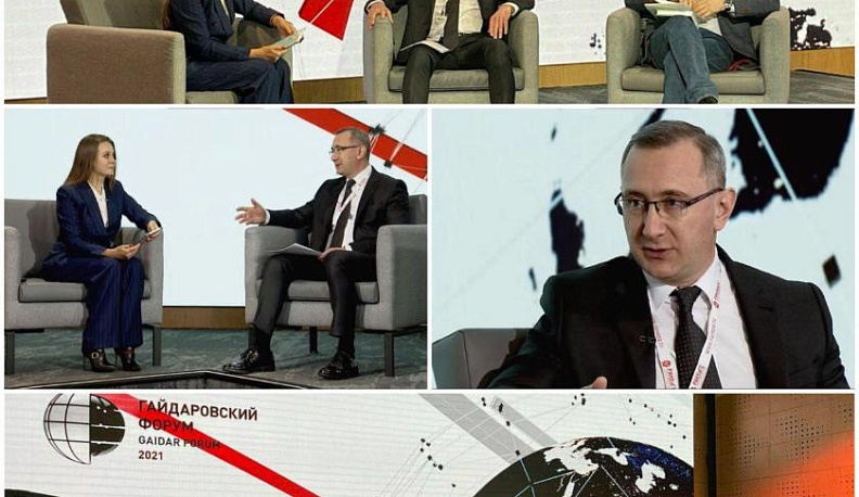 Владислав Шапша рассказал, как нацпроекты связаны со счастьем