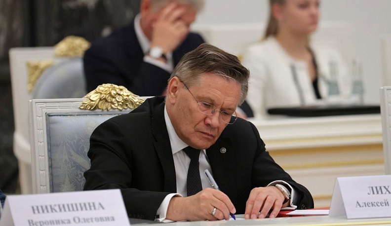 Калужскую область привели в пример на расширенном заседании Президиума Госсовета РФ по развитию экспорта