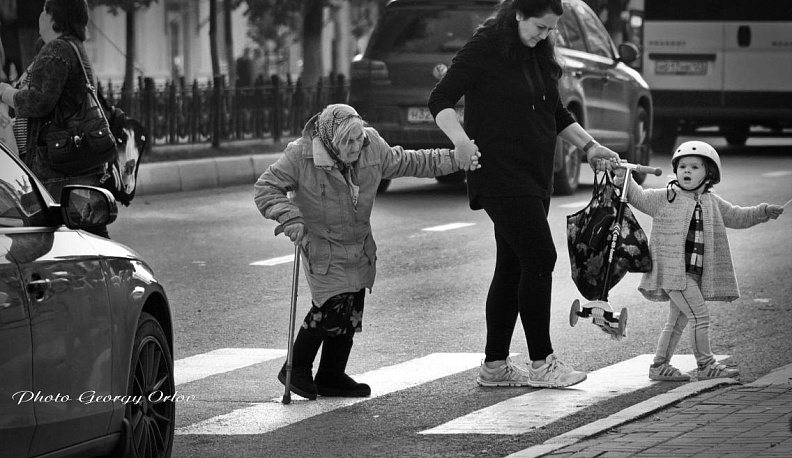 Вечность в кадре