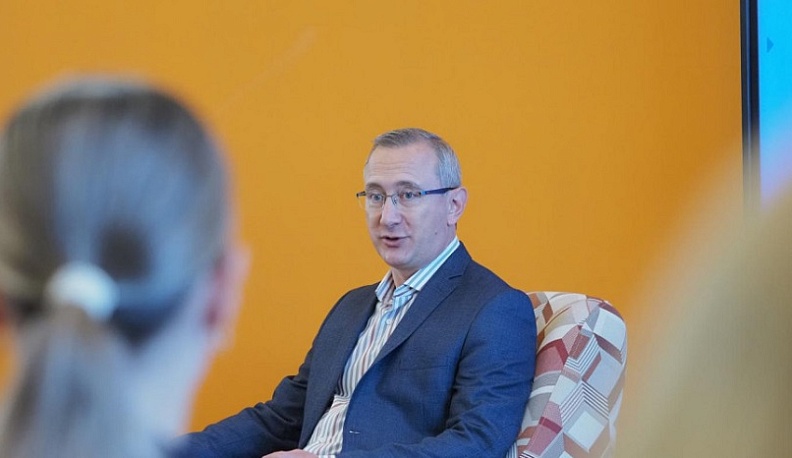 Владислав Шапша расскажет калужским студентам о новых стандартах открытости власти