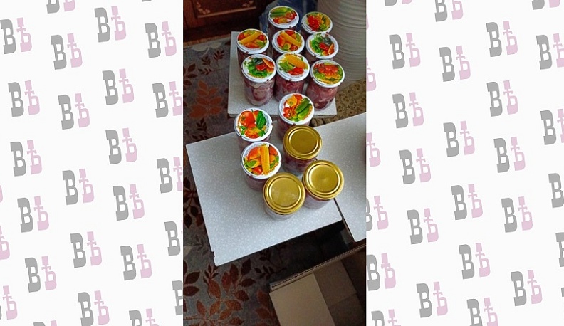 Фермер из Калужской области отправил в зону СВО домашние консервы