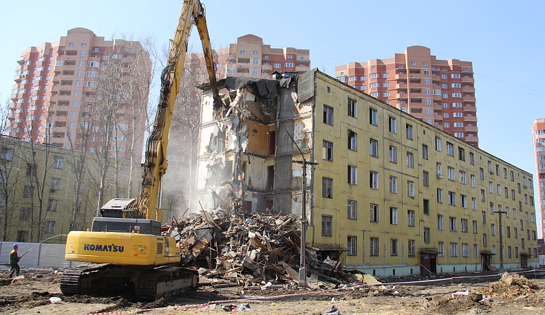 Гуд бай, хрущобы?