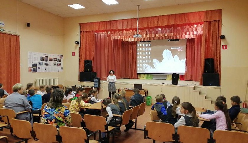 Душа деревни