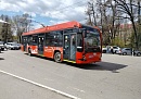 Управление калужского троллейбуса продолжает борьбу с зацеперами Управление калужского троллейбуса продолжает борьбу с зацеперами