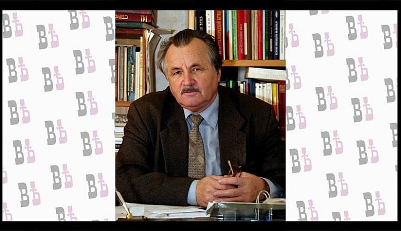 Слово об Учителе: памяти Виктора Яковлевича Филимонова