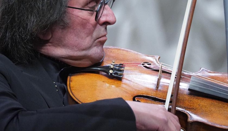 Больше чем скрипка