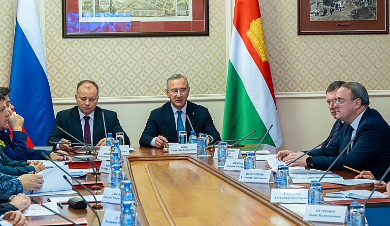 Владислав Шапша: «Безопасность людей – наш абсолютный приоритет»