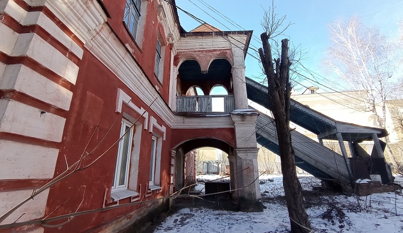 Палаты Макарова в Калуге станут музейно-выставочным центром