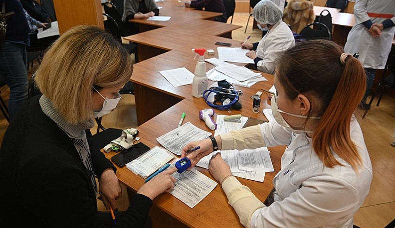 Редакция КГВ сделала прививки от коронавируса