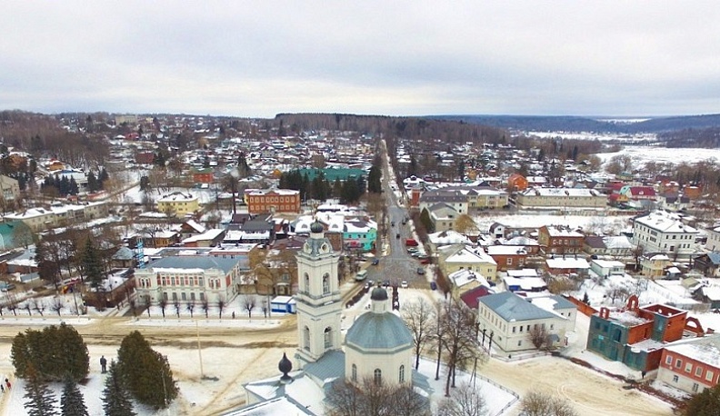 В Тарусском районе построят новую школу