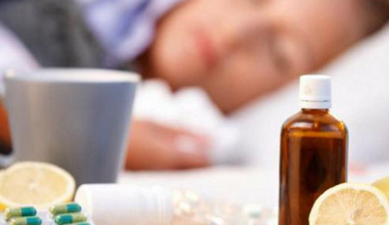 За неделю в Калужской области выросла заболеваемость ОРВИ на 28% 