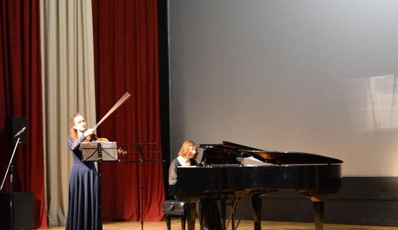 В Тарусе состоялся концерт в поддержку российской армии