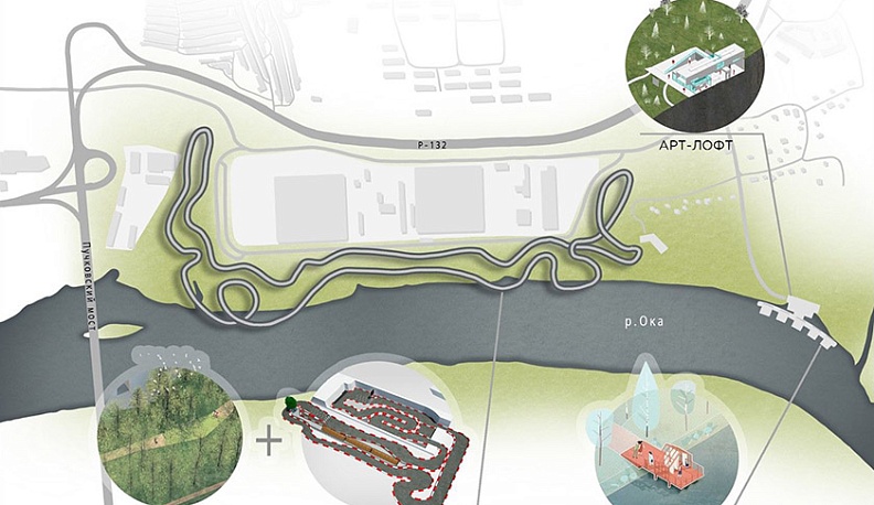 Проект «Аль-КалТрасс».