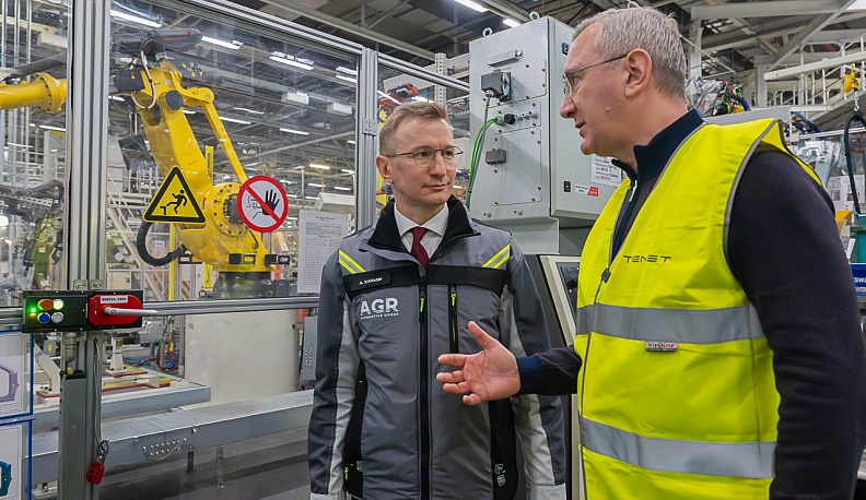 Планы амбициозные!