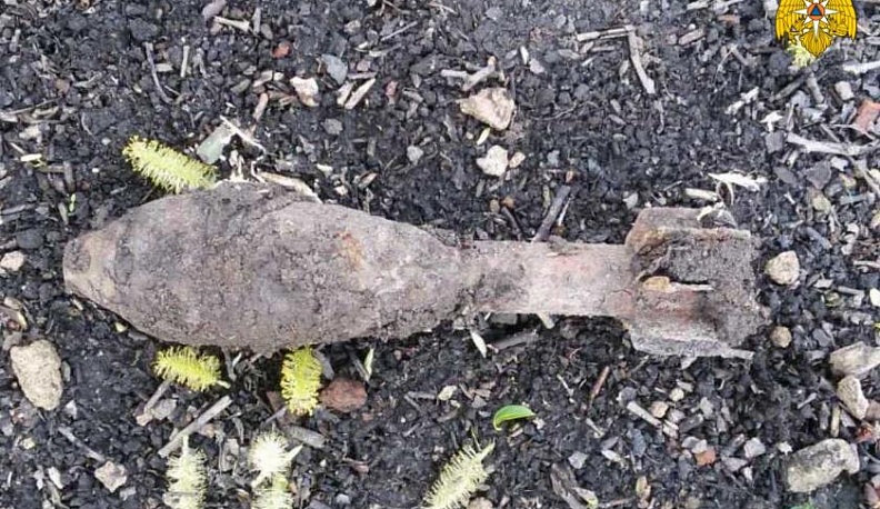 В Калужской области обезвредили 46 боеприпасов времен Великой Отечественной войны 