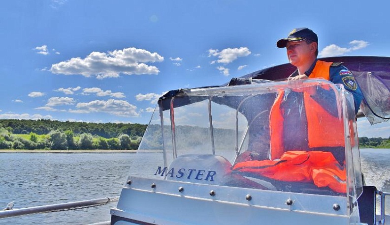 Большая вода под контролем