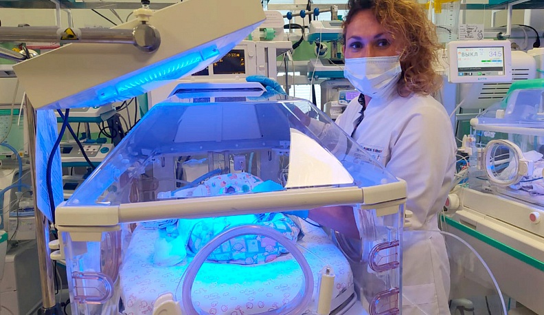 Замороженные  в Перинатальном