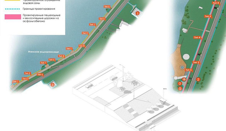 В Калужской области подведены итоги онлайн-голосования по выбору объектов благоустройства