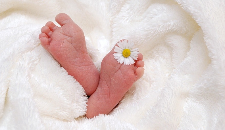 В Калуге за прошедшую неделю зарегистрировали 73 новорожденных