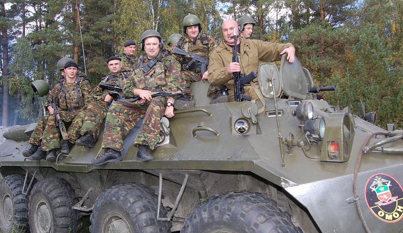 Вправят мозги любому нарушителю