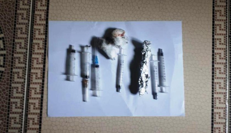 Житель Калуги и его сожительница попали под следствие за организацию наркопритона