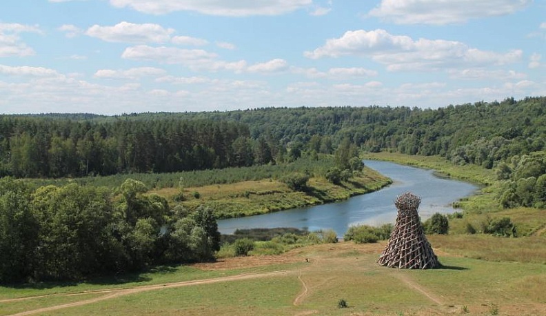 Позови меня в даль светлую